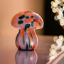 Pink And Mint Mushroom Lamps, thumbnail 2 of 2