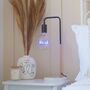 Kind Text Light Bulb And Table Lamp, thumbnail 1 of 4