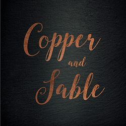 Copper and Sable Logo
