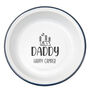 Personalised Happy Camper Enamel Camping Bowl, thumbnail 8 of 8