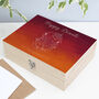 Personalised Diwali Ganesh Keepsake Box, thumbnail 1 of 3