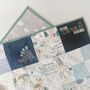 Personalised Baby Clothes Quilt, Baby 1st Year Gift, thumbnail 1 of 11