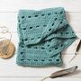 Boho Blanket Crochet Kit, thumbnail 5 of 7