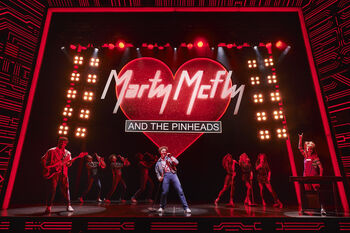 A Day In The West End: Theatre And Afternoon Tea For Two, 9 of 10