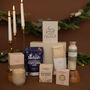 Cosy Christmas Gift Hamper For Her Christmas Gifts Personalised, thumbnail 1 of 9