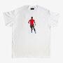 Paul Pogba Man United T Shirt, thumbnail 2 of 4