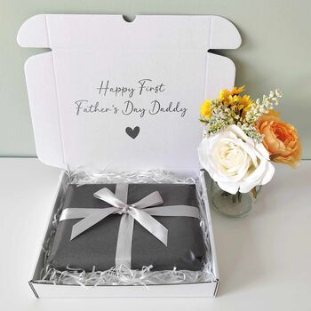 Happy 1st Father's Day Gift Box To My Daddy, 3 of 12