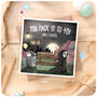 Funny 40th Birthday Greeting Card Husband Wife Friend Sister Brother 40 Dark Sarcastic Cheeky Humour, thumbnail 2 of 6