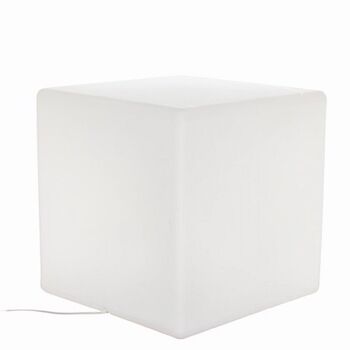 Cube Lit Table, 2 of 9