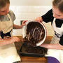 'Gorgeously Gooey' Chocolate Brownie Baking Mix Jar, thumbnail 7 of 8