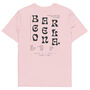 Barcelona Coffee Scene Cotton Embroidered T Shirt, thumbnail 5 of 12