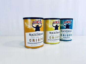 Luxury Crisps And Cooking Sauce Selection, 4 of 5