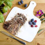 Inky Otter Chopping Board, thumbnail 1 of 5