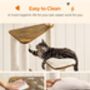Cat Tree 165 Cm Modern Cat Tower Washable Cat Furniture, thumbnail 10 of 12