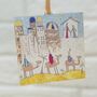 Following The Star Nativity Wooden Christmas Decoration, thumbnail 2 of 3