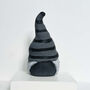 Gonk Handmade Scandinavian Gnome Black, thumbnail 4 of 7