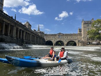 Bath Kayak Tour Experience, 7 of 9