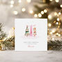 First Christmas Card For Girl, thumbnail 1 of 2