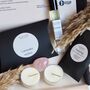‘Hug In A Box’ Letterbox Gift – Natural Aromatherapy Comfort Set Handmade In Kent, thumbnail 4 of 8