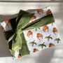Robin Christmas Wrapping Paper, Gift Wrap, thumbnail 9 of 10