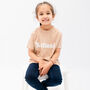 Personalised Children's Name T Shirt, thumbnail 5 of 9