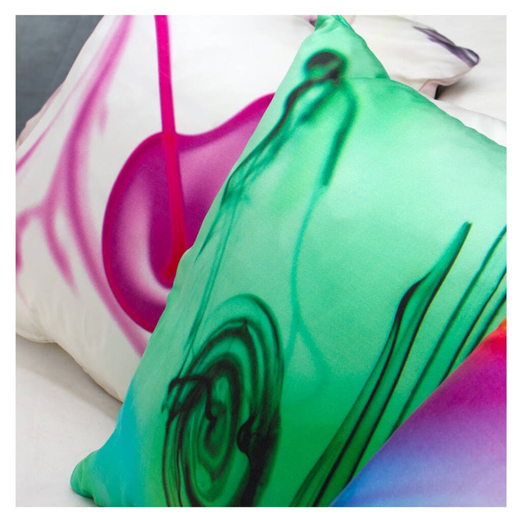 Luxury Limited Edition Silk Cushions, 1 of 9