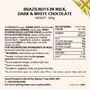 Milk Chocolate Cover Brazil Nuts, thumbnail 7 of 8