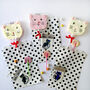Cat Marshmallow Lollies Party Favours, thumbnail 1 of 3