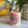 Meow Mama Mug – Cute Cat Lover Coffee Cup, thumbnail 4 of 4