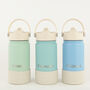 Personalised Insulated Steel Water Bottle, thumbnail 1 of 9