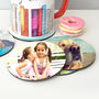 Personalised Photo Coasters Set Of Eight, thumbnail 1 of 10