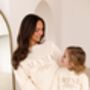 Mama Embroidered Bow Sweatshirt With Optional Matching Mama's Girl, thumbnail 9 of 12