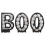 Halloween Boo Balloon Mosaic, thumbnail 2 of 4
