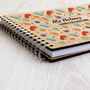 Personalised Notebook Teacher Gift, thumbnail 4 of 6