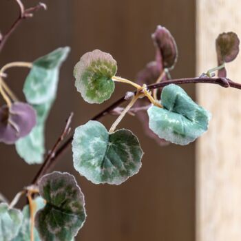 Faux Stem Twig Foliage Green 12pk, 5 of 6