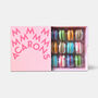 Christmas Macarons Box Of Twelve, thumbnail 5 of 5