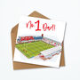 Hull Kr Father’s Day Card, Rugby League, thumbnail 4 of 6
