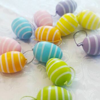 Easter Afternoon Tea Table Decorations Pack, 5 of 9