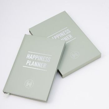 100 Day Happiness Planner, 10 of 12