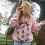 Going Sprout Out Women's Christmas Jumper, thumbnail 4 of 4