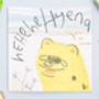Children's Picture Book 'Hehehe Hyena' Limited Edition, thumbnail 6 of 6