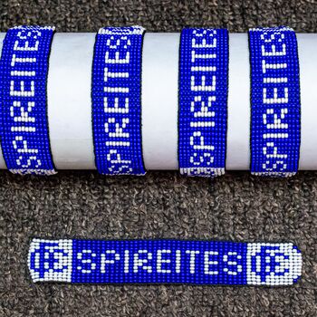 Chesterfield Football Club Team Bracelet, 2 of 3