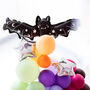 14 Inch Halloween Bat Balloon, thumbnail 1 of 3