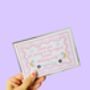 Six Unicorn Fairy Princess Party Bags With Five Fillers, thumbnail 12 of 12