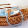 Aquamarine Crystal Bracelet – Calm And Serenity, thumbnail 1 of 4