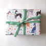 Sighthound Wrapping Paper, thumbnail 10 of 12