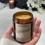Witchcraft Candle | Frankincense And Myrrh, thumbnail 1 of 4