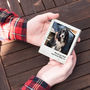 Personalised Pet Photo Print On Concrete, thumbnail 3 of 6