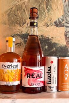 Alcohol Free Drinks Discovery Box For The Perfect Gift, 3 of 8