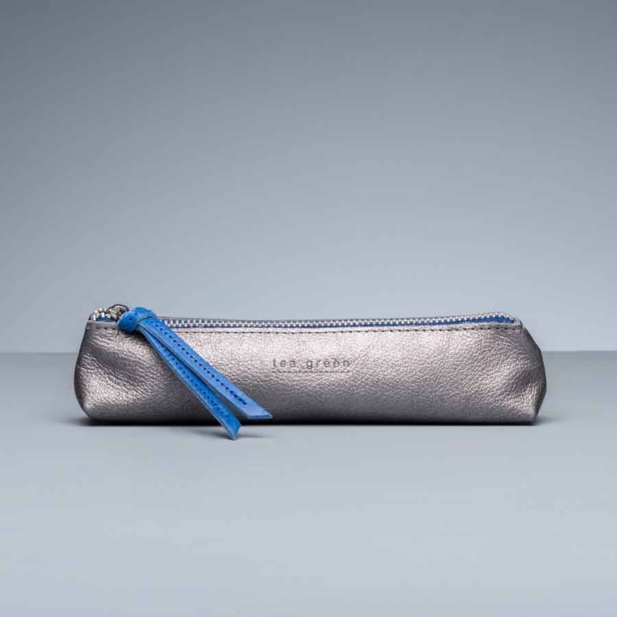 small pencil case by tea green